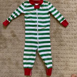 Hanna Andersson Christmas Pajamas